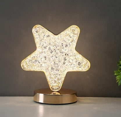 Midnight Galaxy Star Light