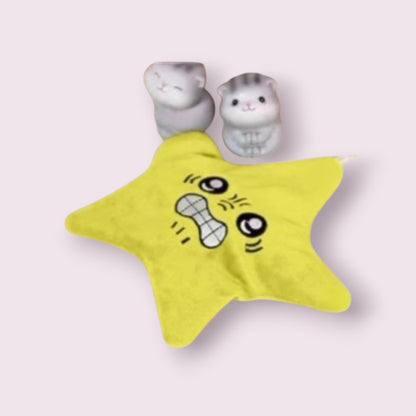 Star Glow Fish Toy