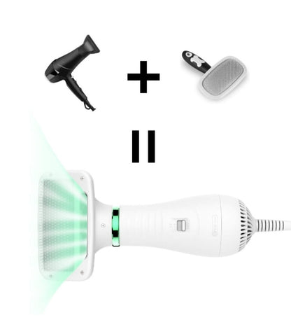 FurGlow Grooming Dryer