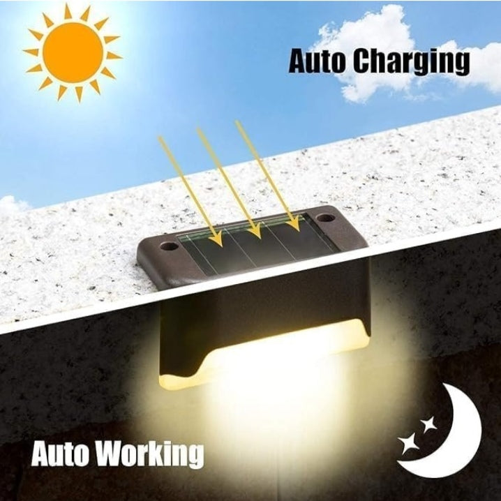 Solar Glow Light