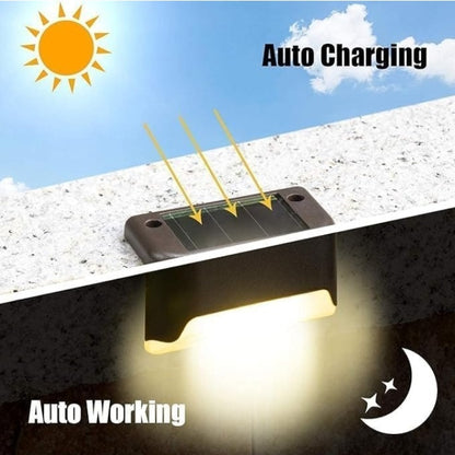 Solar Glow Light