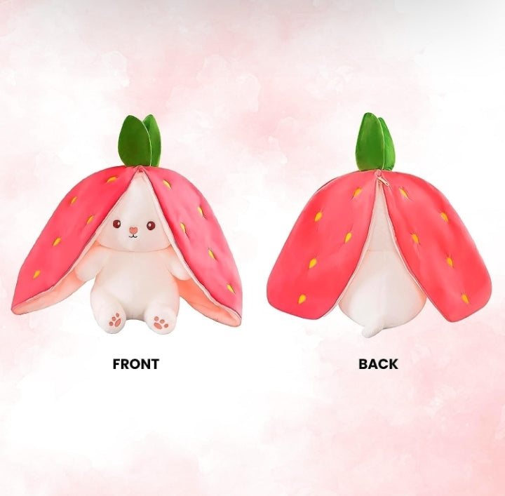 BunnyPop Carrot Plush