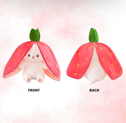BunnyPop Carrot Plush
