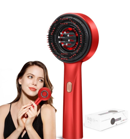 LuxeScalp Massager