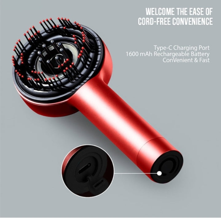 LuxeScalp Massager