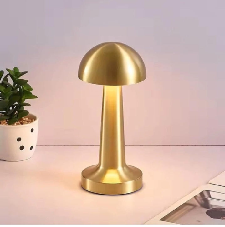 Aurelia Gold Desk Lamp