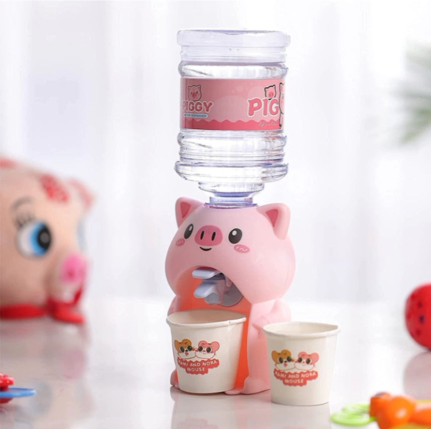 Piggy Flow Water Dispenser