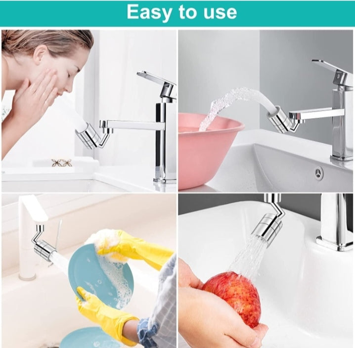 Splash Filter Faucet
