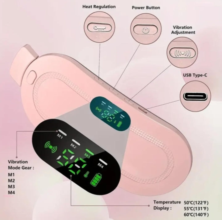 Period Cramp Relief massager