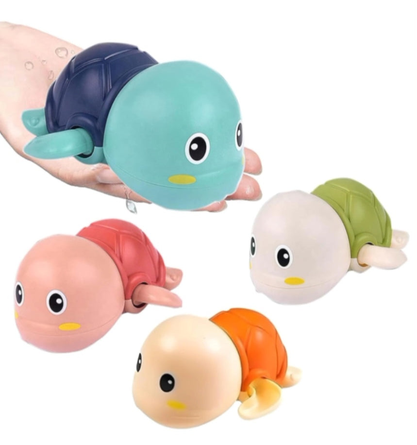 SplashTurtle Swimming Toy