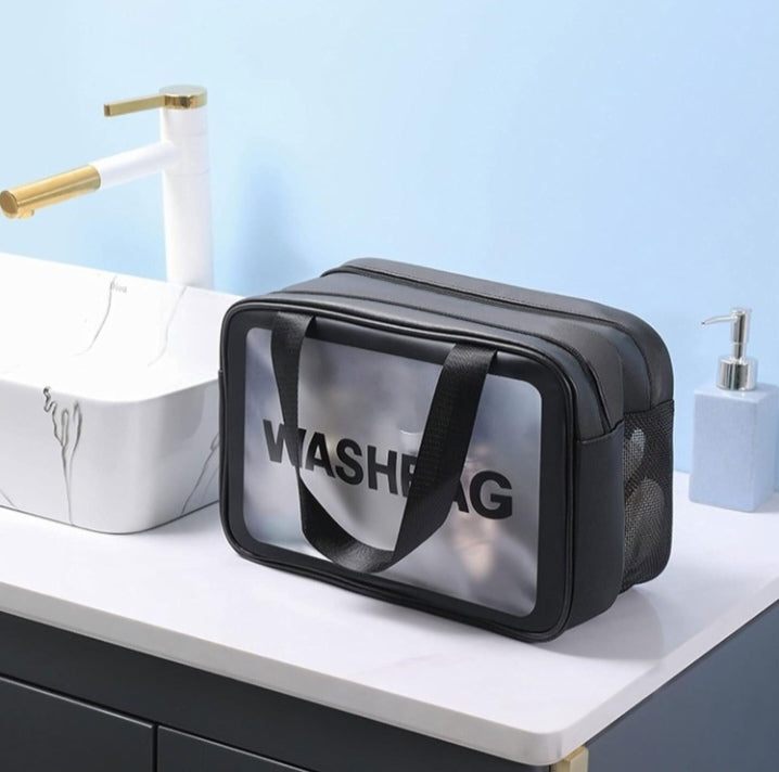 Waterproof Wash Bag Set