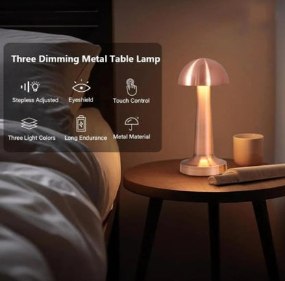 Aurelia Gold Desk Lamp