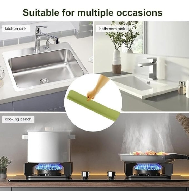 Silicone Sink Splash Guard
