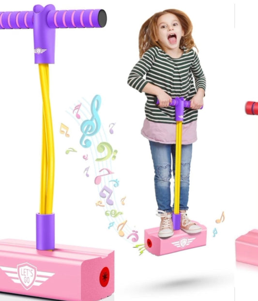 JumpJoy Skipping Stick