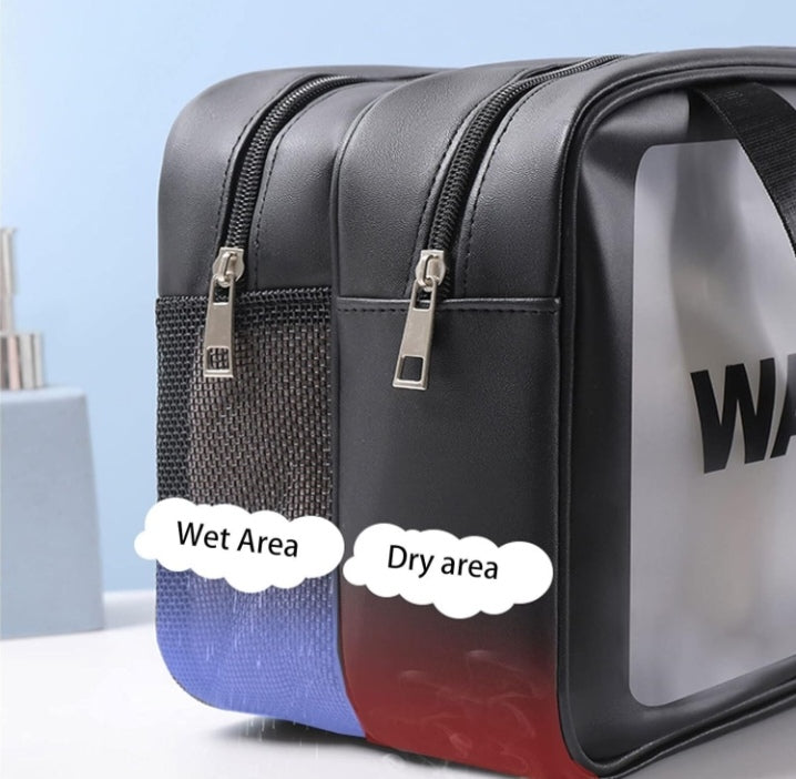 Waterproof Wash Bag Set