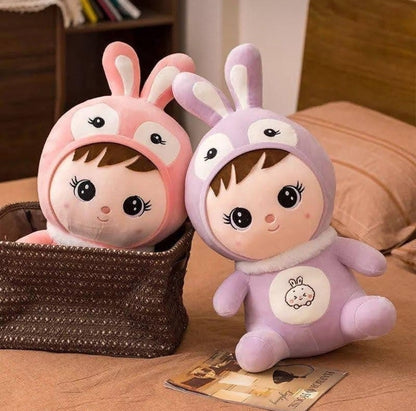 Bunny Cuddle Plush Toy