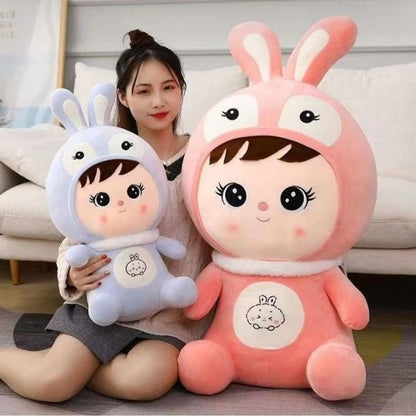 Bunny Cuddle Plush Toy