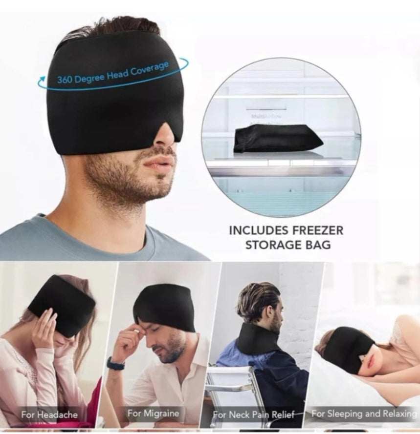 HeadEase Relief Cap