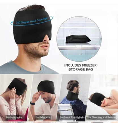 HeadEase Relief Cap