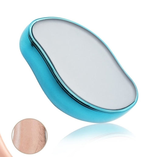 Crystal Glass Hair Remover