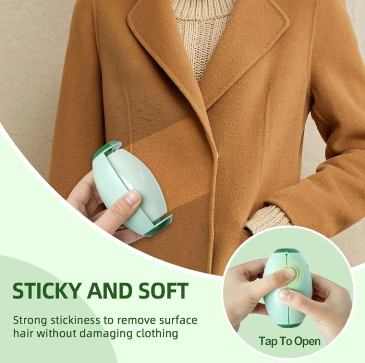 Mini Portable Lint Roller