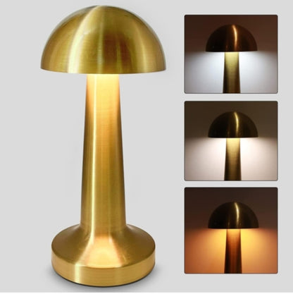Aurelia Gold Desk Lamp