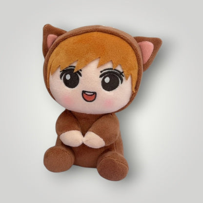 Tini Trio Plush Set