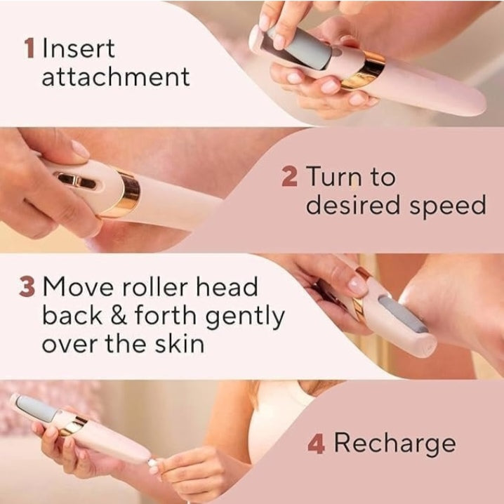 Electric Pedicure Tool