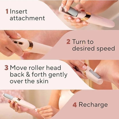 Electric Pedicure Tool