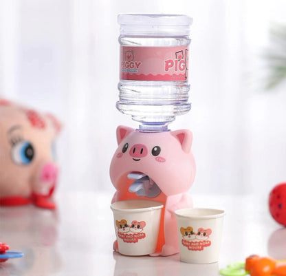 Piggy Flow Water Dispenser