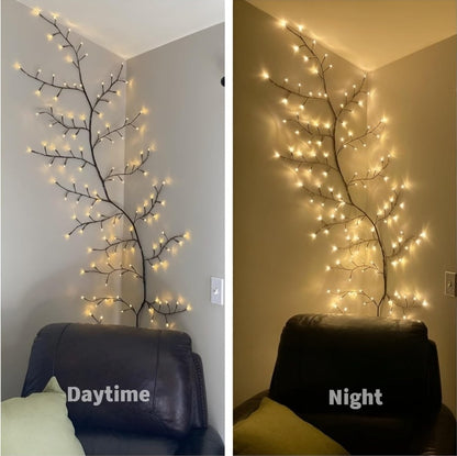Crystal Wine Lights