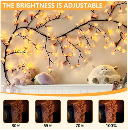 Cherry Blossom Fairy Lights