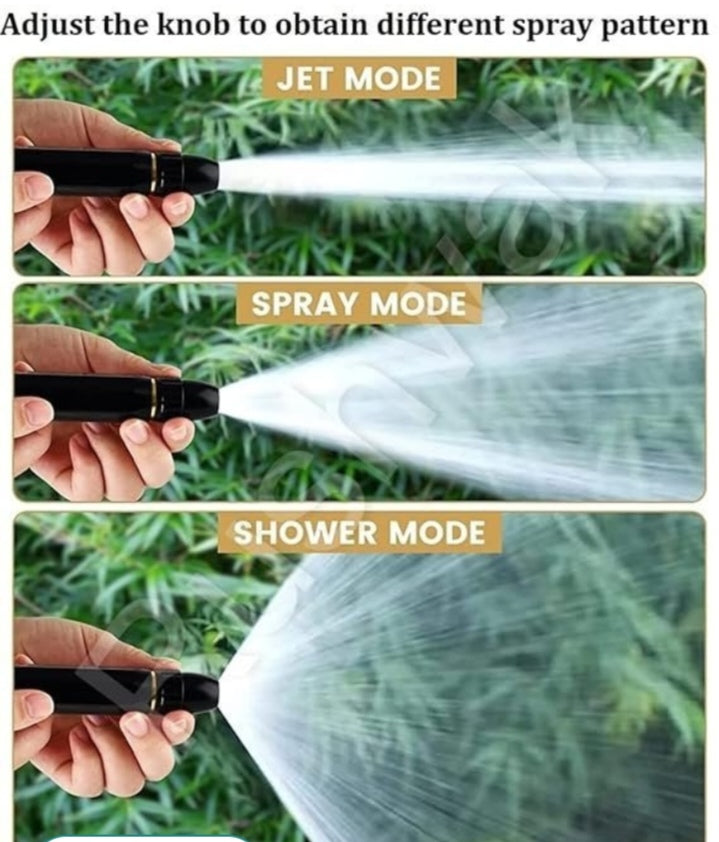 High Pressure Water Spray Gun