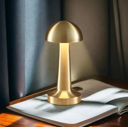 Aurelia Gold Desk Lamp