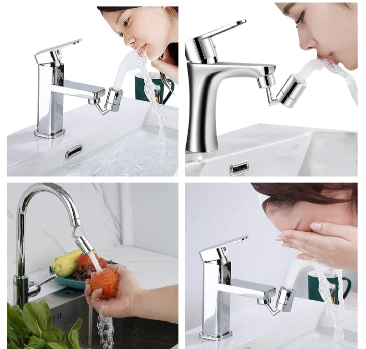 Splash Filter Faucet
