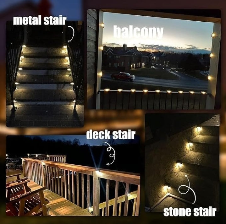 Solar Glow Light