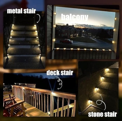 Solar Glow Light