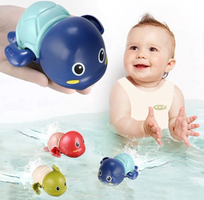 SplashTurtle Swimming Toy