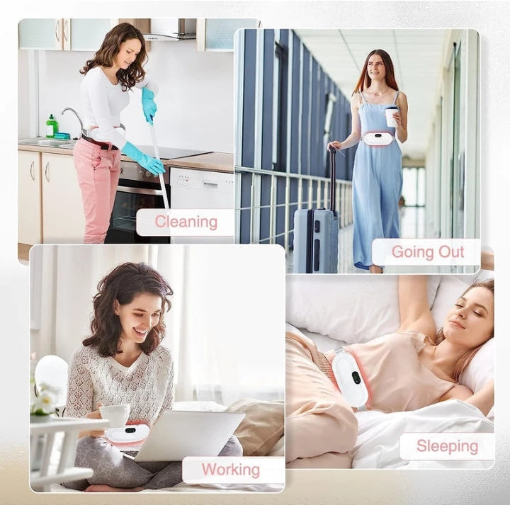Period Cramp Relief massager