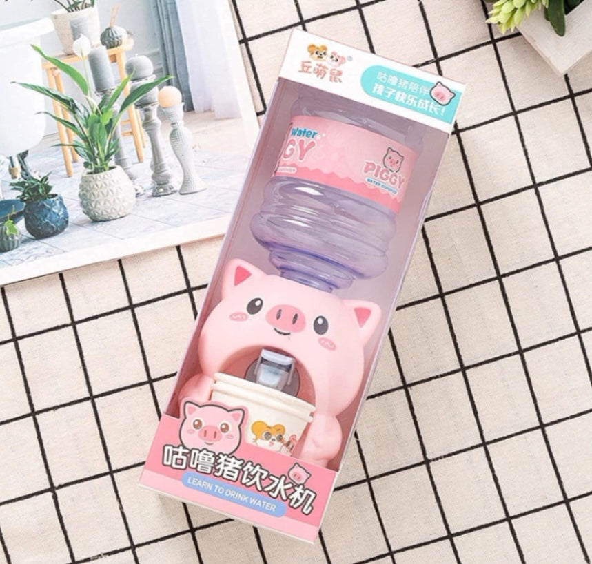Piggy Flow Water Dispenser