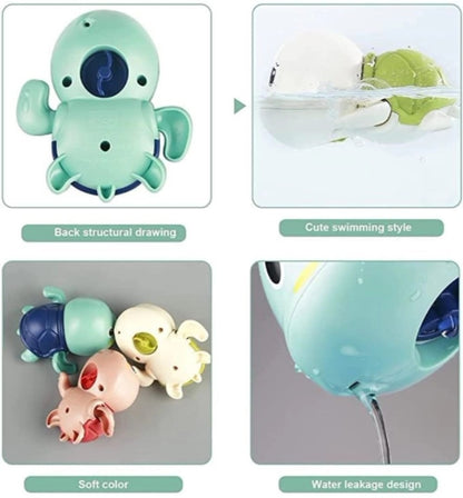 SplashTurtle Swimming Toy