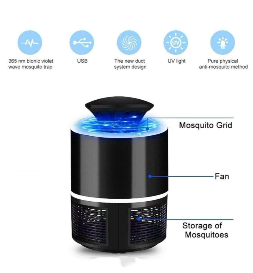 MosquitoGaurd USB Lamp