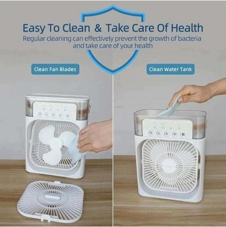 🔥 Mini Air Cooler – ₹649(1 Piece) | ₹1099 (2 Pieces) – Save ₹199