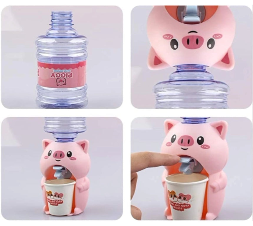 Piggy Flow Water Dispenser