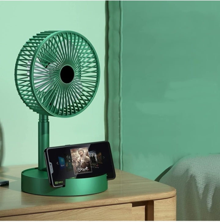 Airluxe Folding Fan