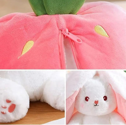 BunnyPop Carrot Plush