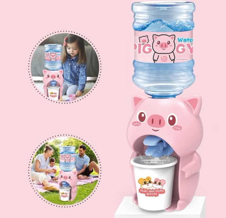 Piggy Flow Water Dispenser
