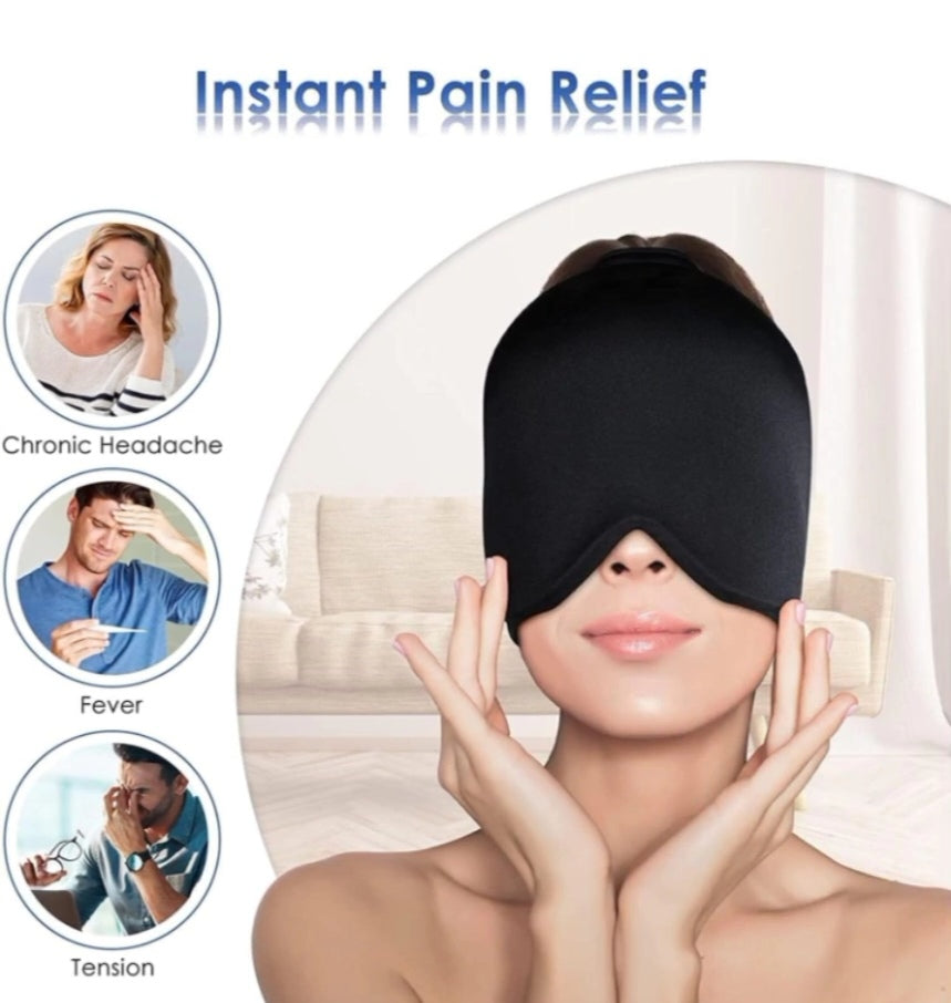 HeadEase Relief Cap