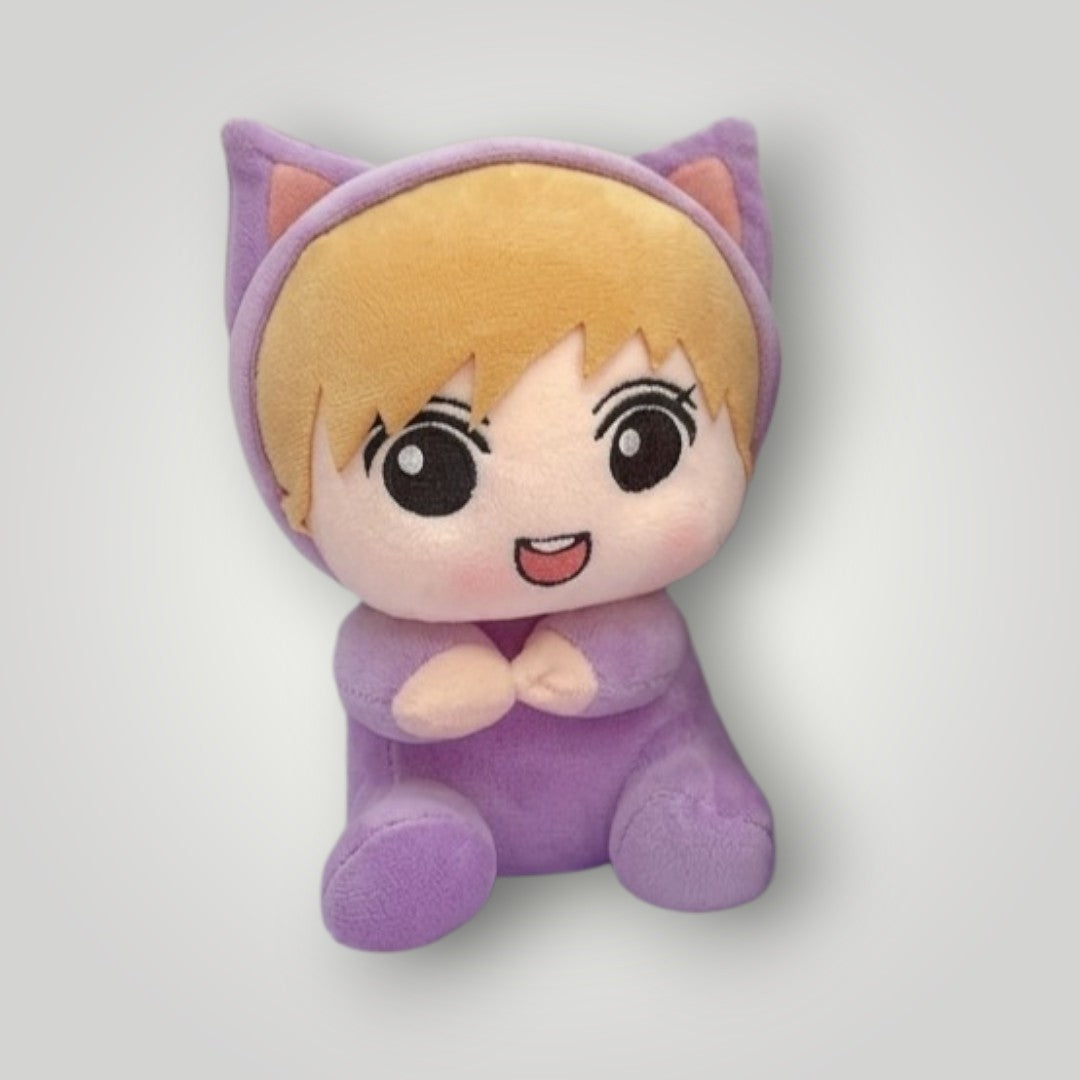Tini Trio Plush Set