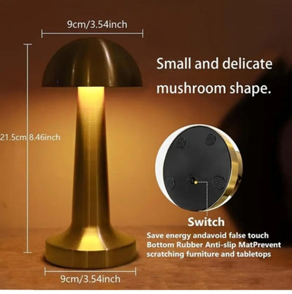 Aurelia Gold Desk Lamp